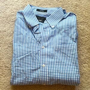 Men’s Nordstrom Traditional Fit Oxford